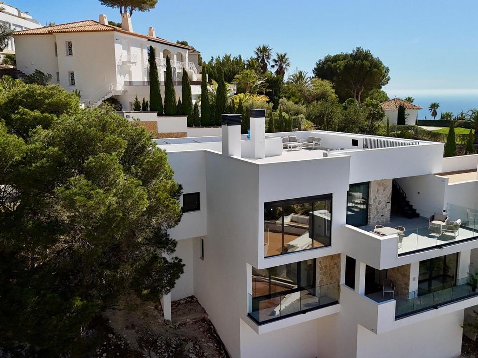 Villa i Altea, Alicante - foto 3