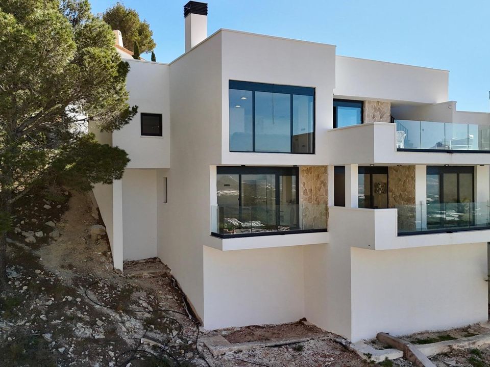 Villa i Altea, Alicante - foto 4