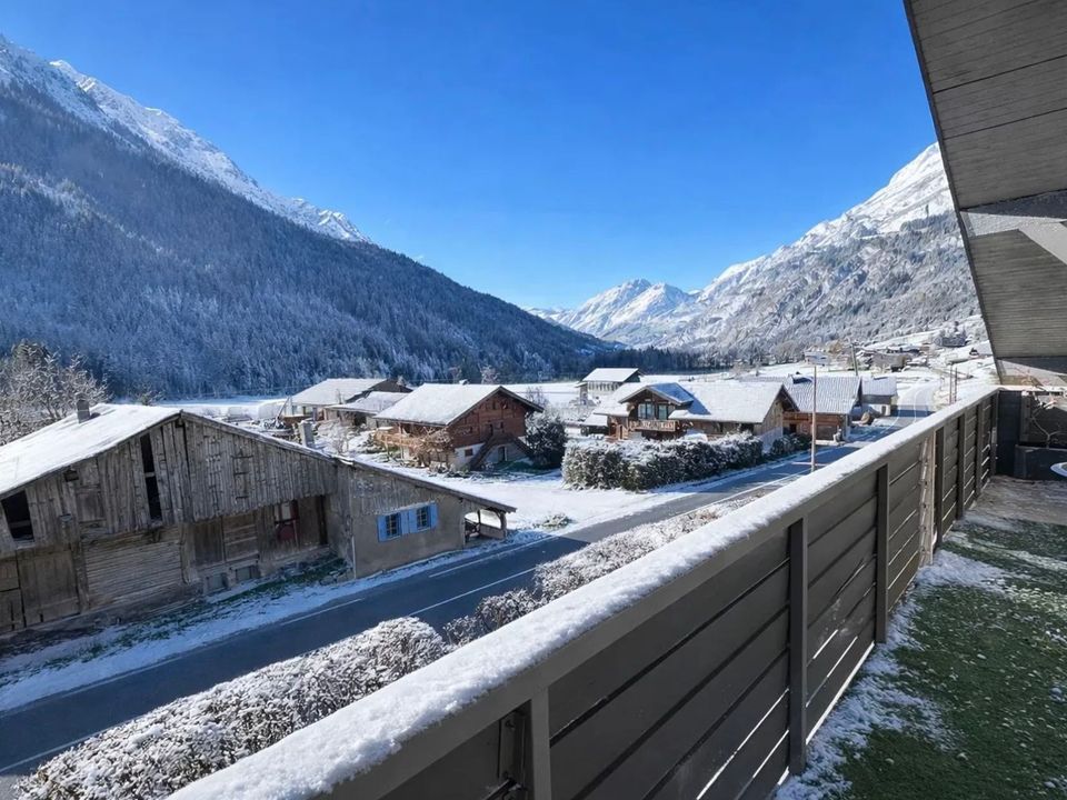 Lejlighed i La Chapelle-d'Abondance, Haute-Savoie - foto 2
