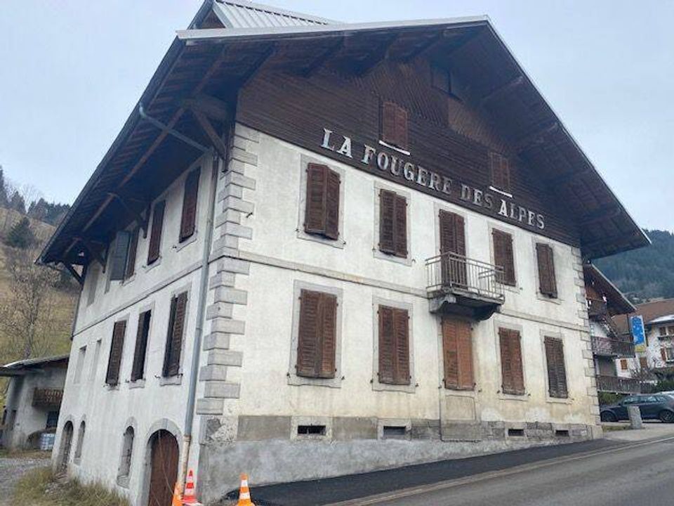 Villa i La Chapelle-d'Abondance, Haute-Savoie - foto 3