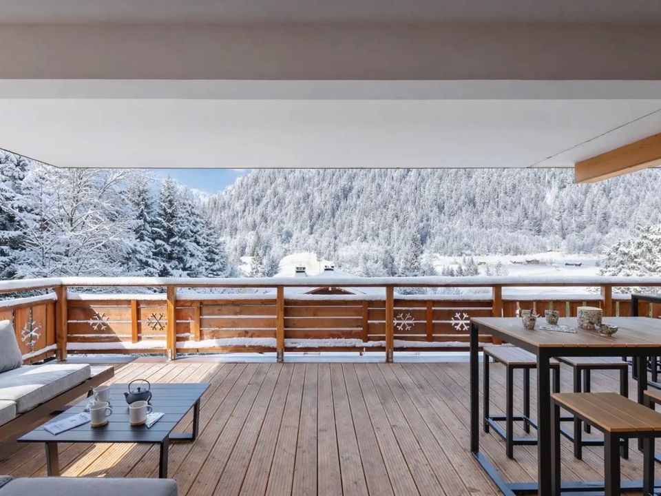 Villa i Chatel, Haute-Savoie - foto 2