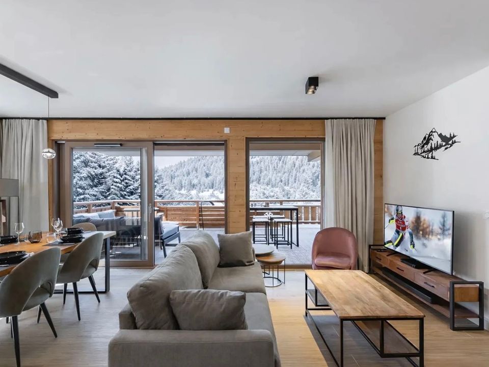 Villa i Chatel, Haute-Savoie - foto 3