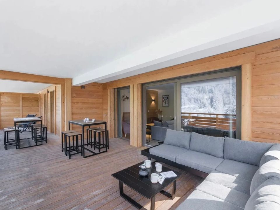 Villa i Chatel, Haute-Savoie - foto 4