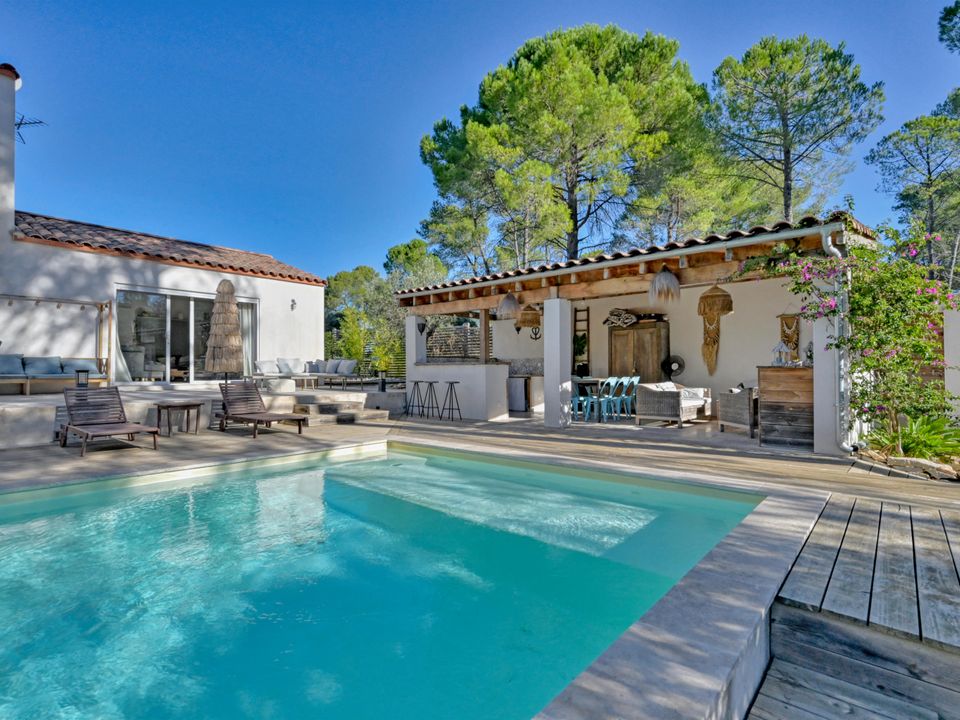 Villa i Langlade, Gard - foto 1