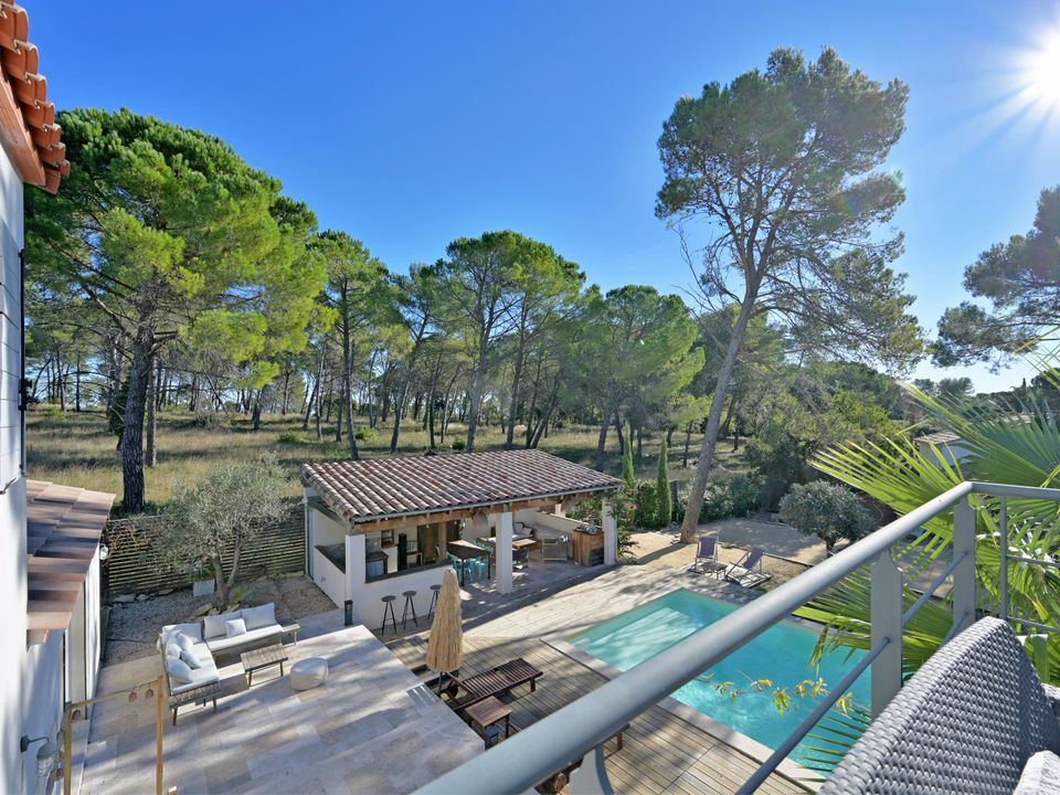 Villa i Langlade, Gard - foto 5