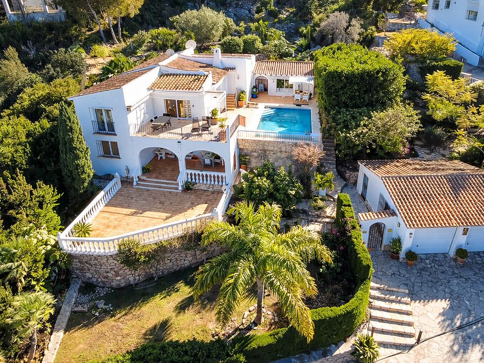Villa i Monte Pego, Alicante - foto 1
