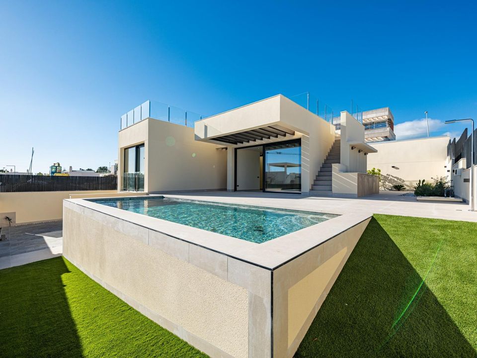 Villa i Polop, Alicante - foto 1