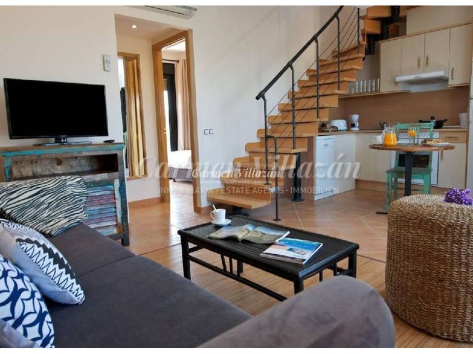 Duplex i Lajares, Fuerteventura - foto 4