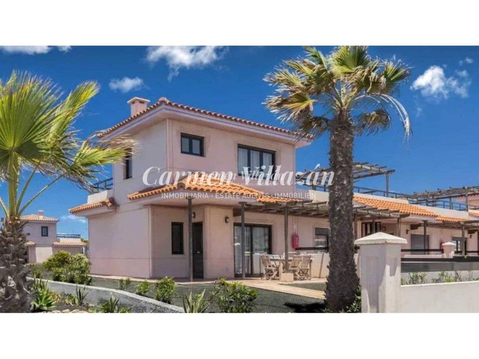 Duplex i Lajares, Fuerteventura - foto 1