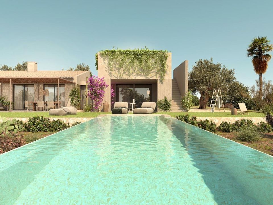 Helårsgrund i Manacor, Mallorca - foto 2