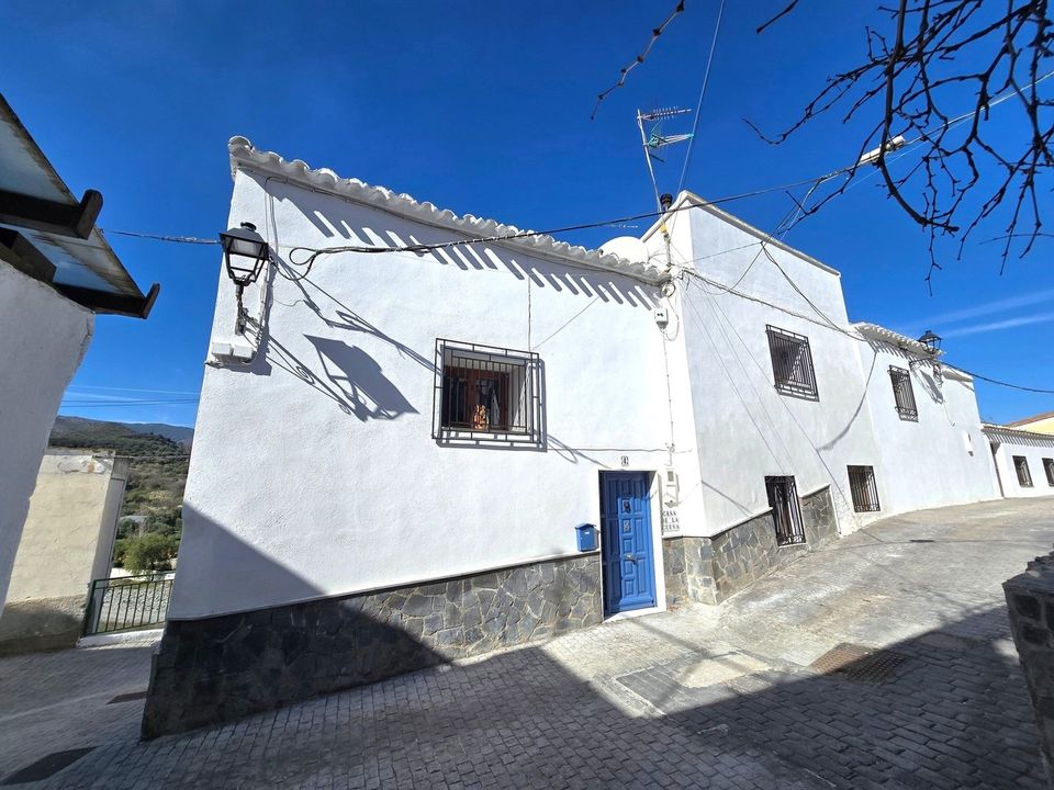 Landsbyhus i Sufli, Almeria - bilde 1