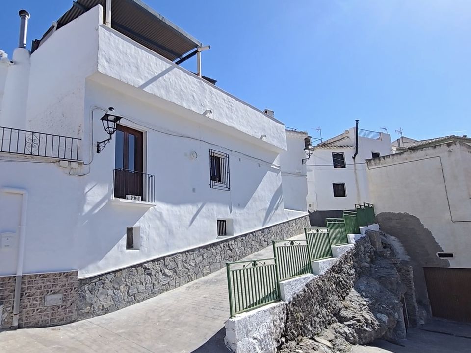 Landsbyhus i Sufli, Almeria - bilde 2