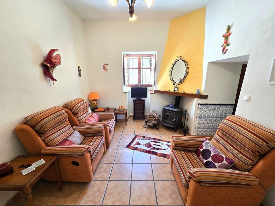Landsbyhus i Sufli, Almeria - bilde 5