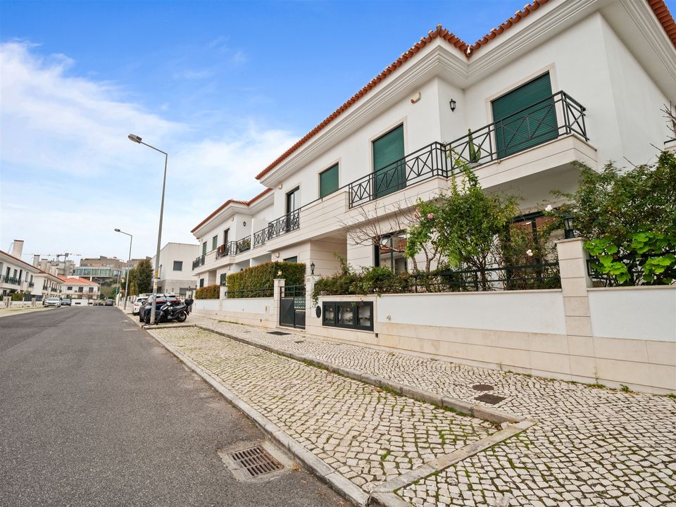Lejlighed i Cascais, Lisbon - foto 1