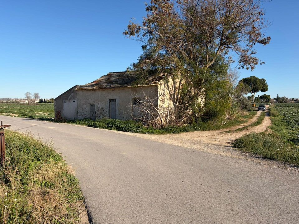 Landejendom i Dolores, Alicante - foto 1