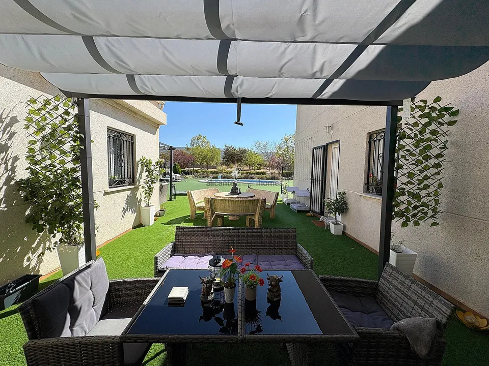 Villa i Biar, Alicante - bilde 2