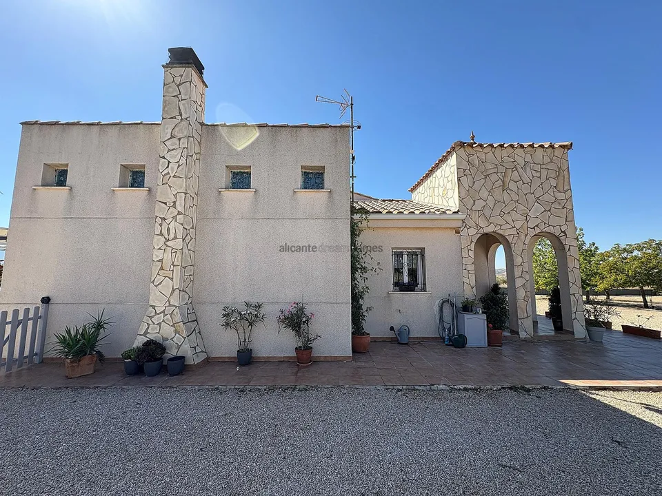 Villa i Biar, Alicante - bilde 3