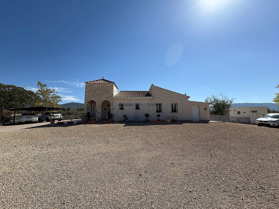 Villa i Biar, Alicante - bilde 5