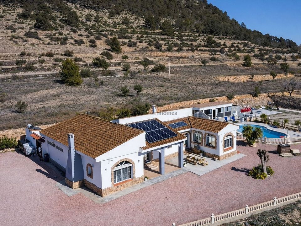 Villa i Monovar, Alicante - foto 1