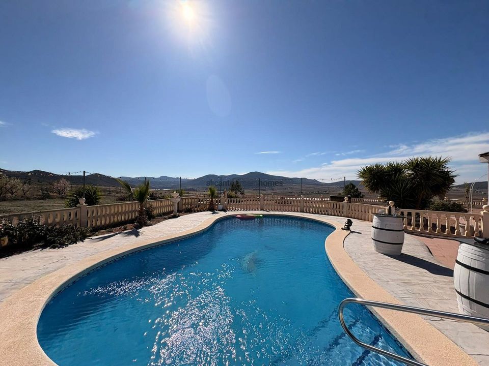 Villa i Monovar, Alicante - foto 2