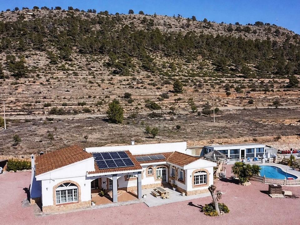 Villa i Monovar, Alicante - foto 3