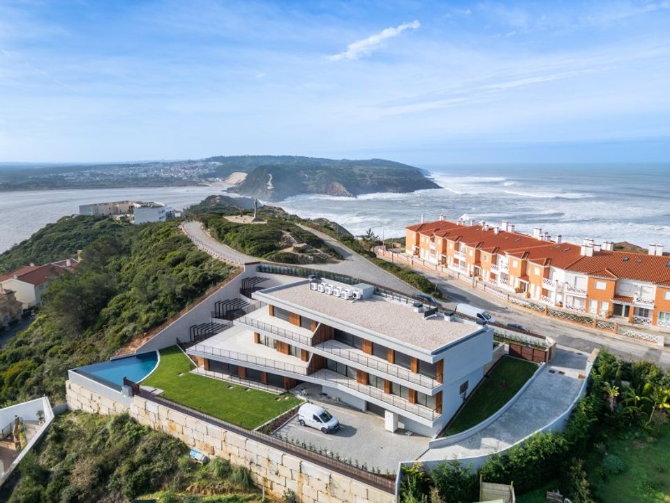 Lejlighed i Sao Martinho do Porto, Leiria - foto 2