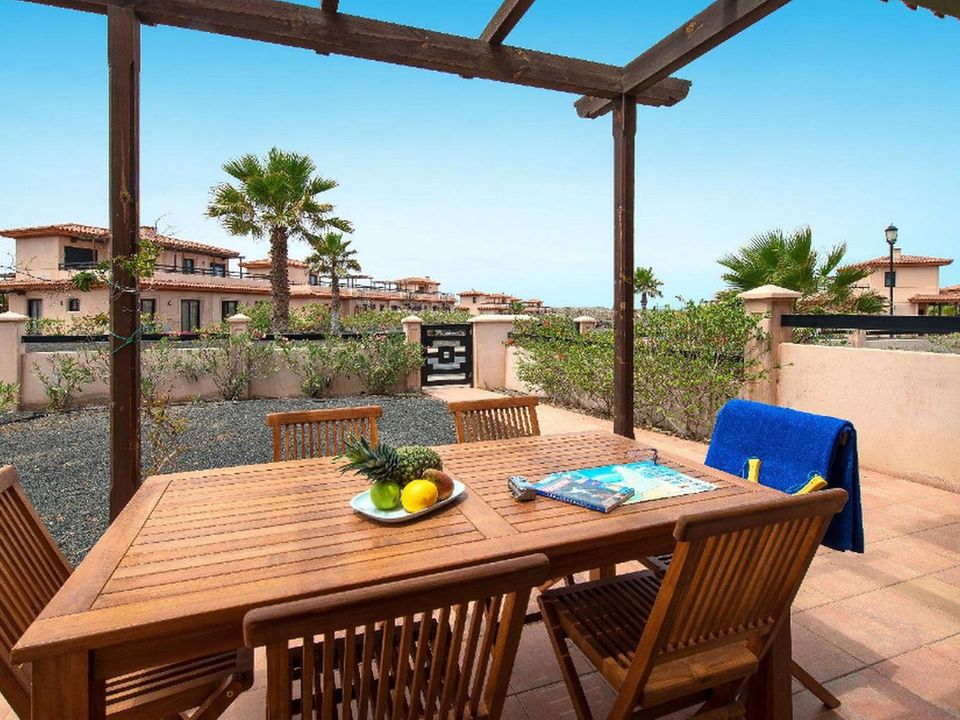 Villa i Lajares, Fuerteventura - foto 1