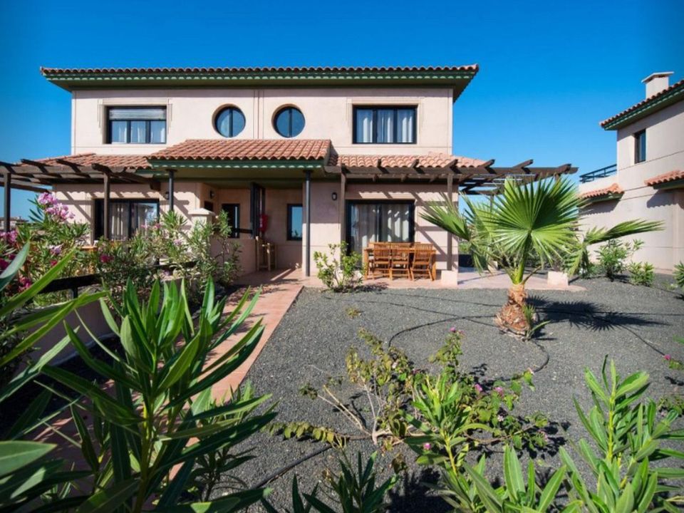 Villa i Lajares, Fuerteventura - foto 4