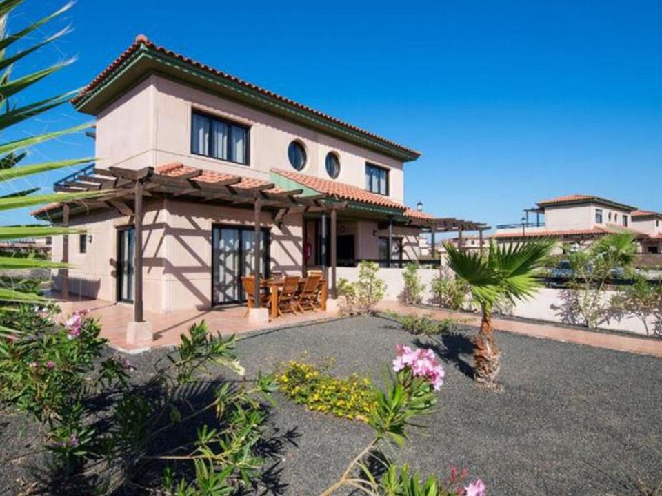 Villa in Lajares, Fuerteventura - foto 1