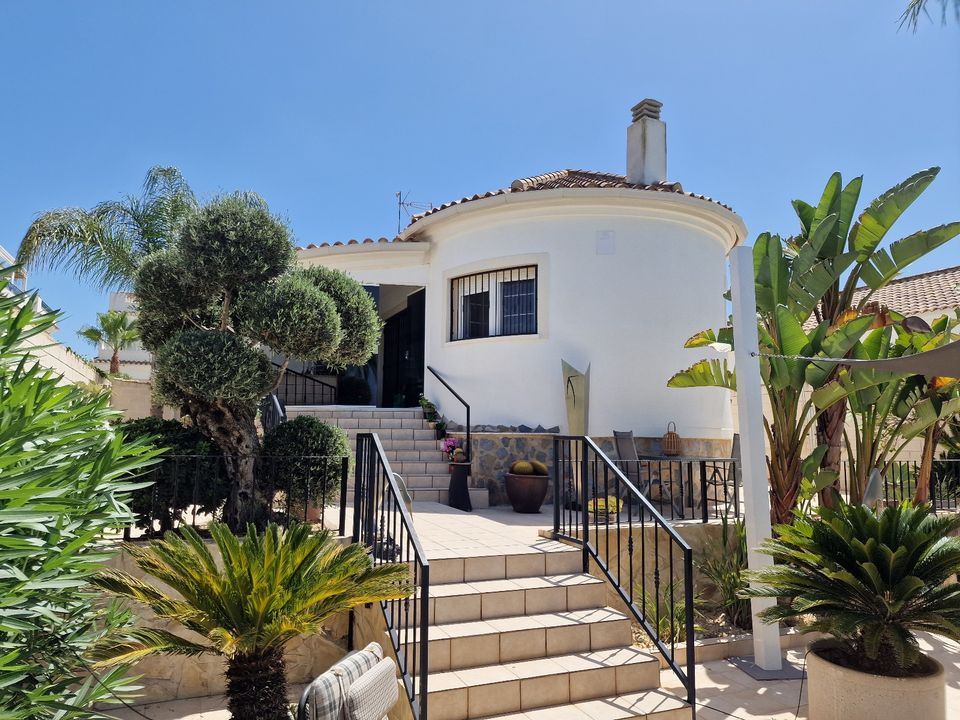 Villa i San Fulgencio, Alicante - foto 3