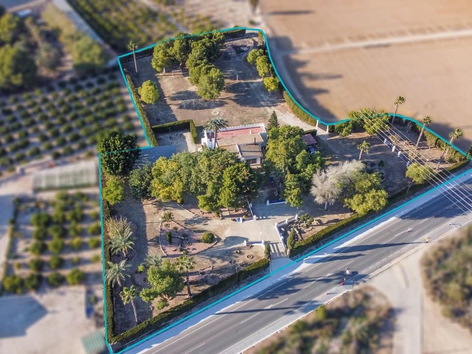 Villa i Orihuela, Alicante - foto 1