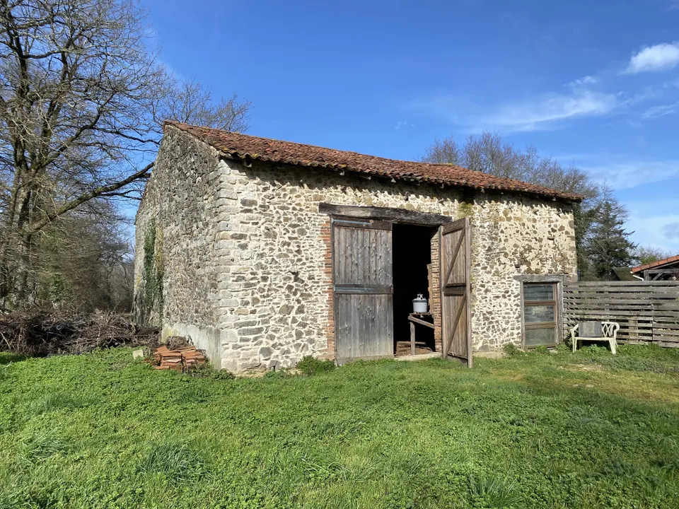 Landejendom i Bussiere-Poitevine, Haute-Vienne - foto 2