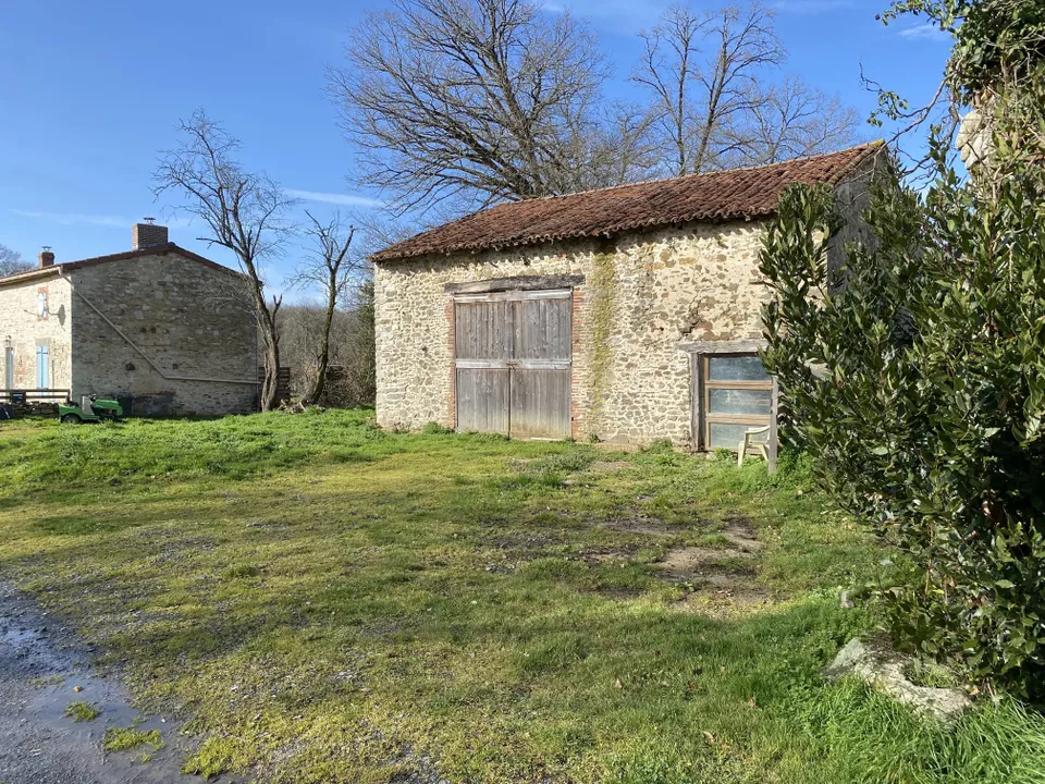 Landejendom i Bussiere-Poitevine, Haute-Vienne - foto 4