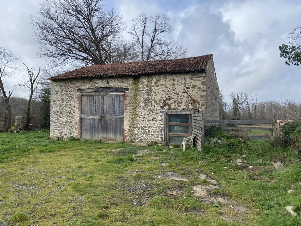 Landejendom i Bussiere-Poitevine, Haute-Vienne - foto 5