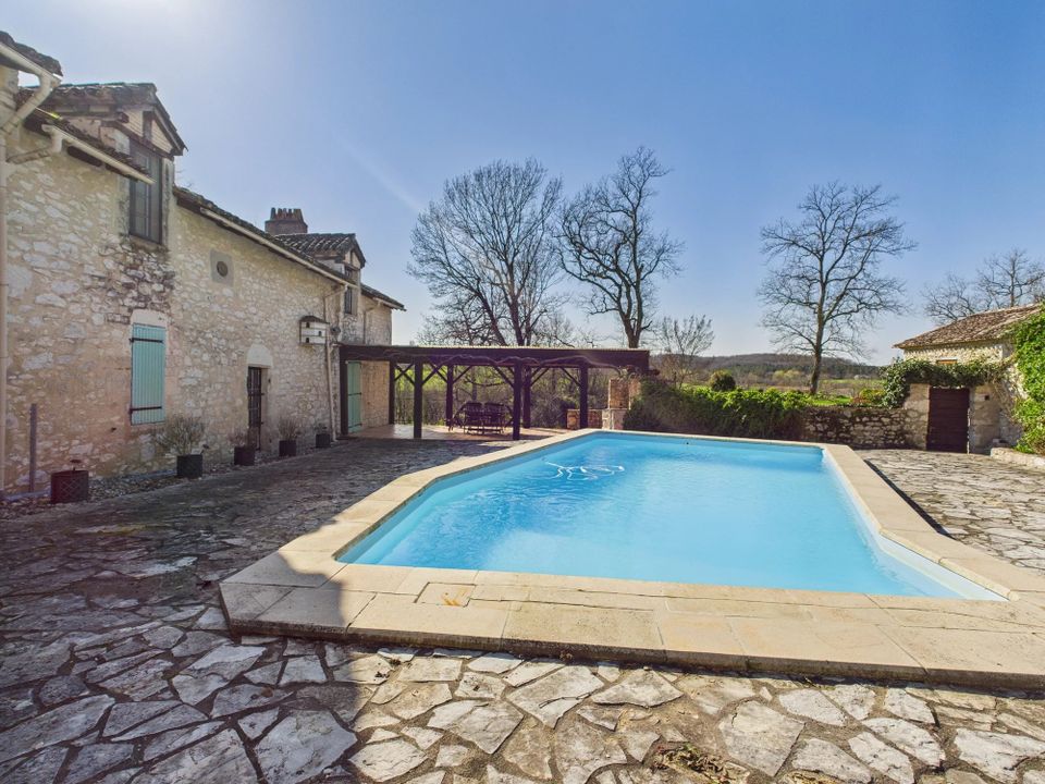 Villa i Villereal, Lot-et-Garonne - foto 3