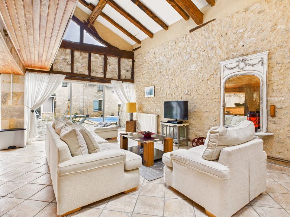 Villa i Villereal, Lot-et-Garonne - foto 4