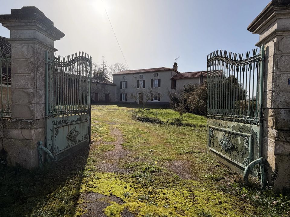 Villa i Courcome, Charente - foto 2