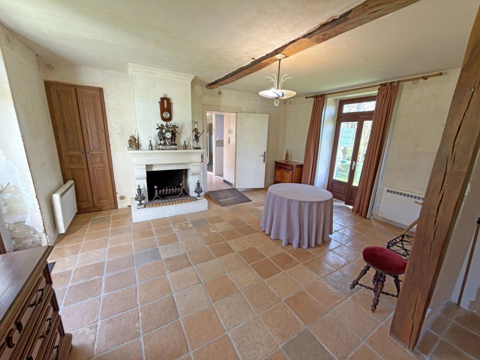 Villa i Saint-Privat-Des-Pres, Dordogne - foto 3