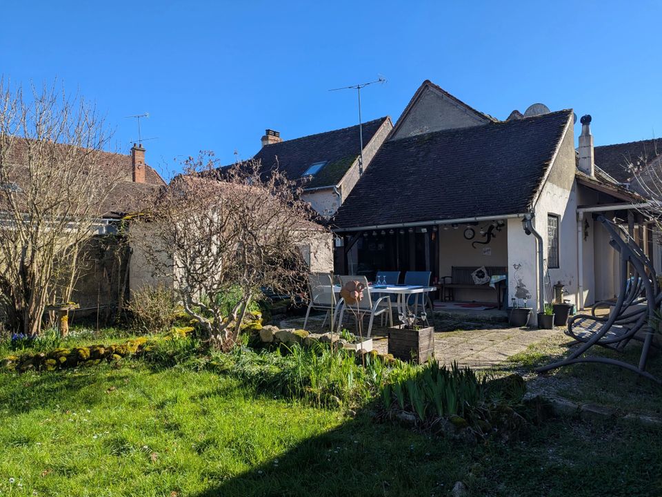 Dorfhaus in Lignac, Indre - Foto 1