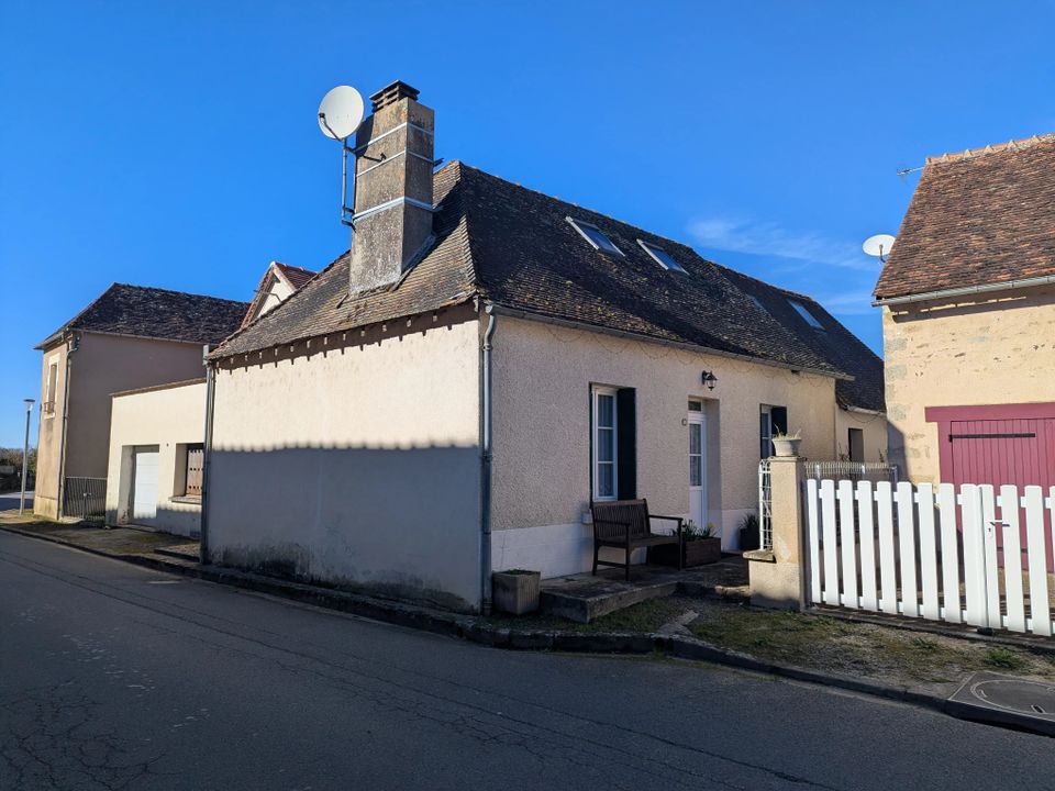 Dorfhaus in Lignac, Indre - Foto 4