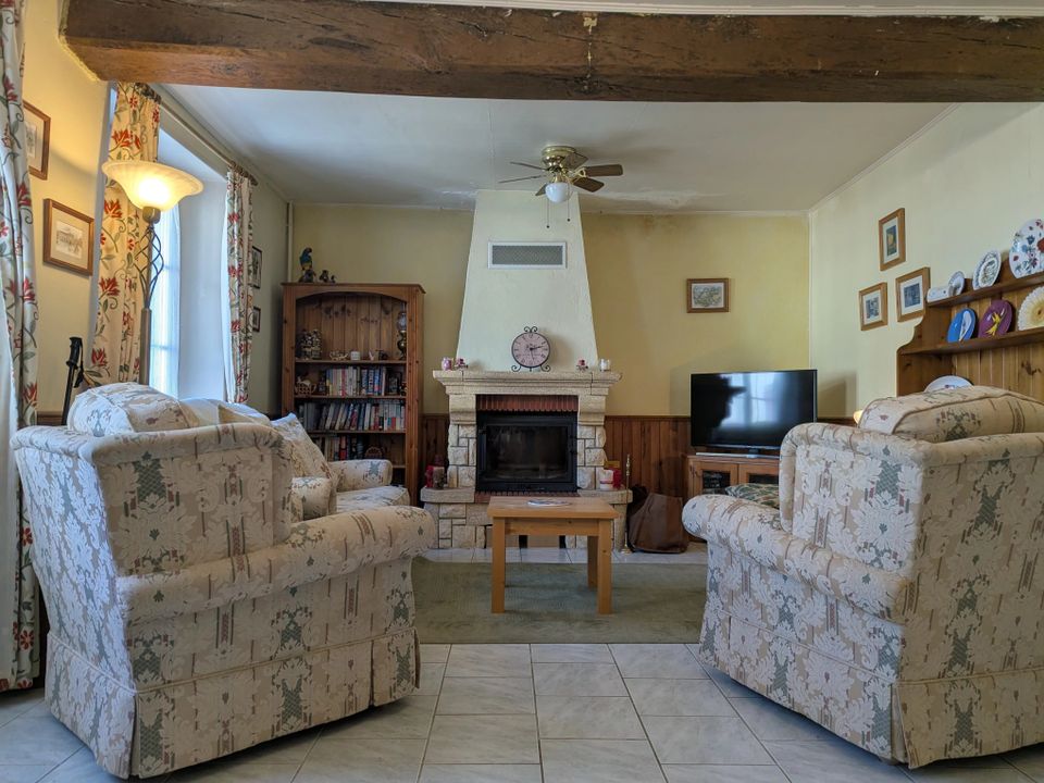 Dorfhaus in Lignac, Indre - Foto 2