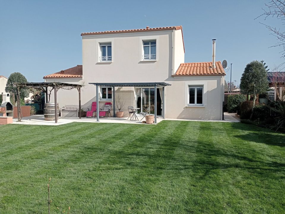 Villa a Saint-Maurice-le-Girard, Vendee - foto 2