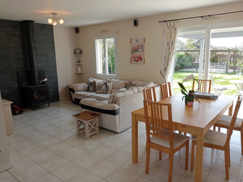 Villa a Saint-Maurice-le-Girard, Vendee - foto 4