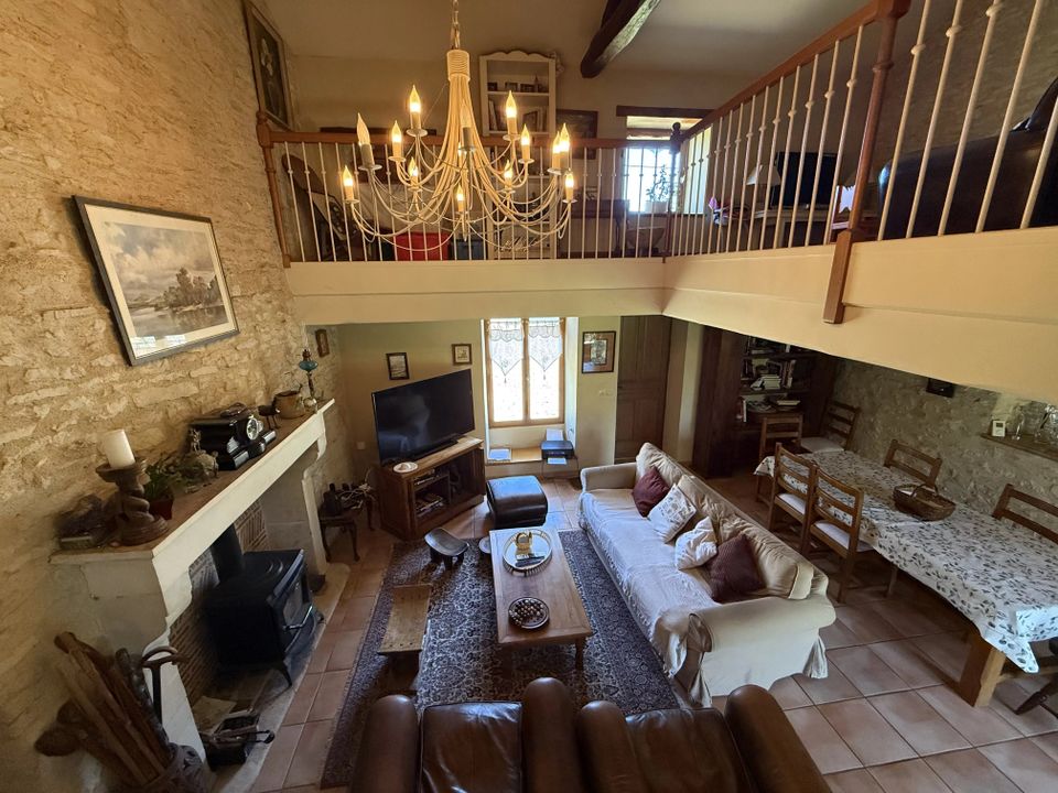 Villa i Cuhon, Vienne - foto 3