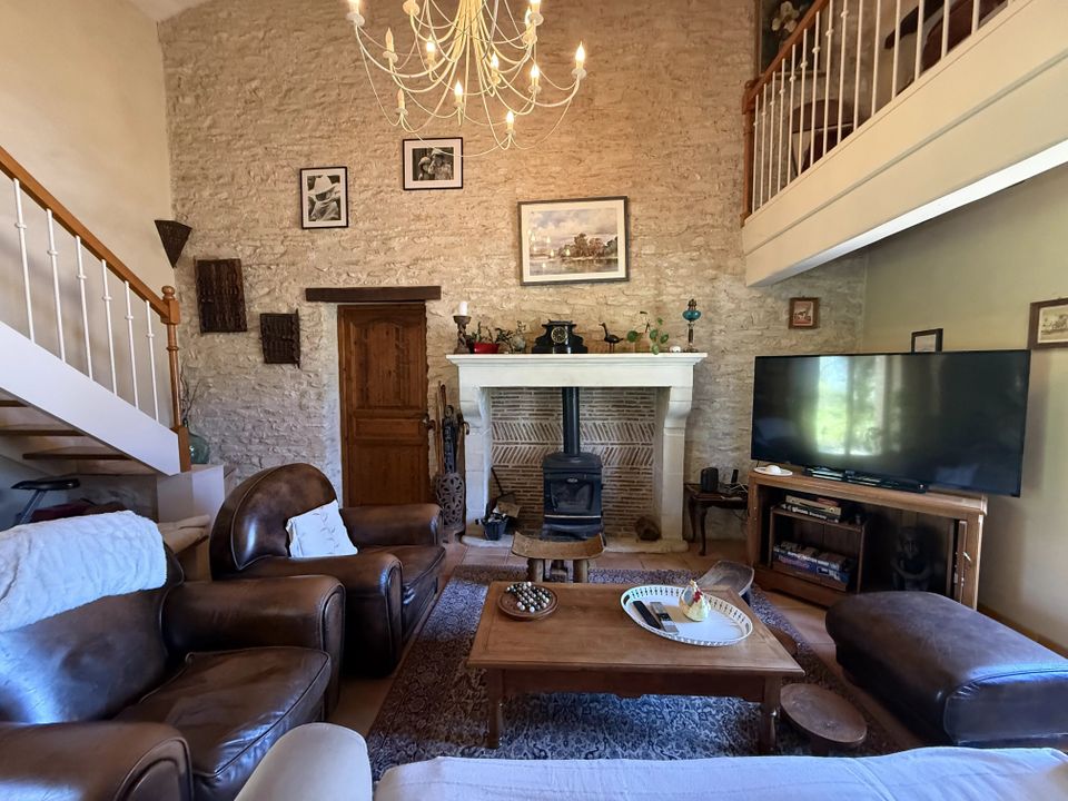 Villa i Cuhon, Vienne - foto 5