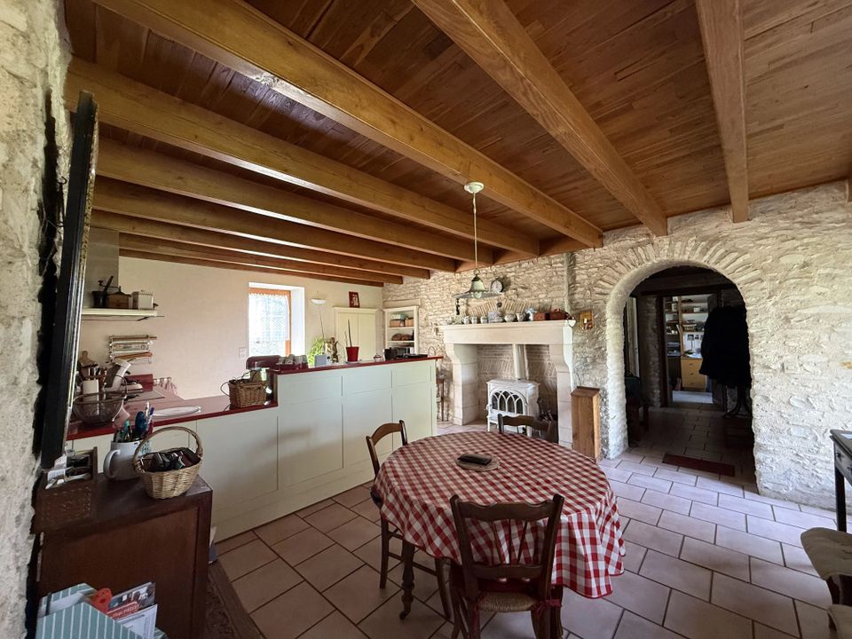 Villa i Cuhon, Vienne - foto 2