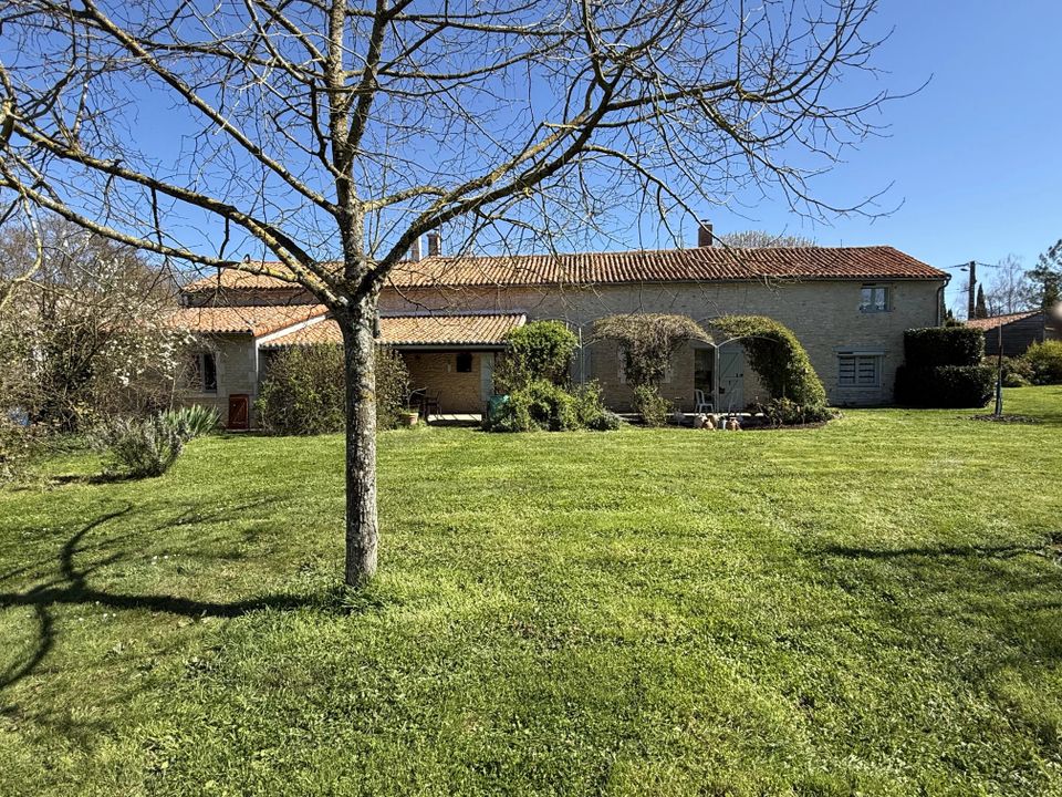 Villa i Cuhon, Vienne - foto 4
