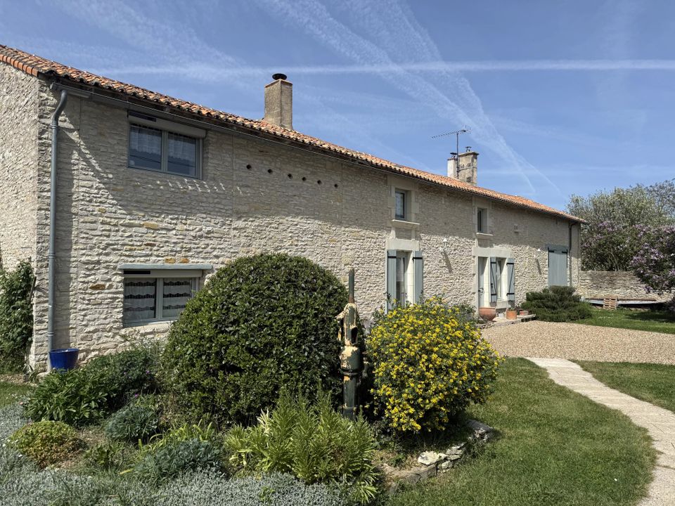 Villa i Cuhon, Vienne - foto 1