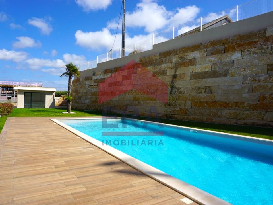 Villa i Lourinha, Lisbon - foto 1