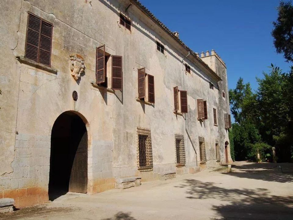 Erhvervsejendom i Inca, Mallorca - foto 1